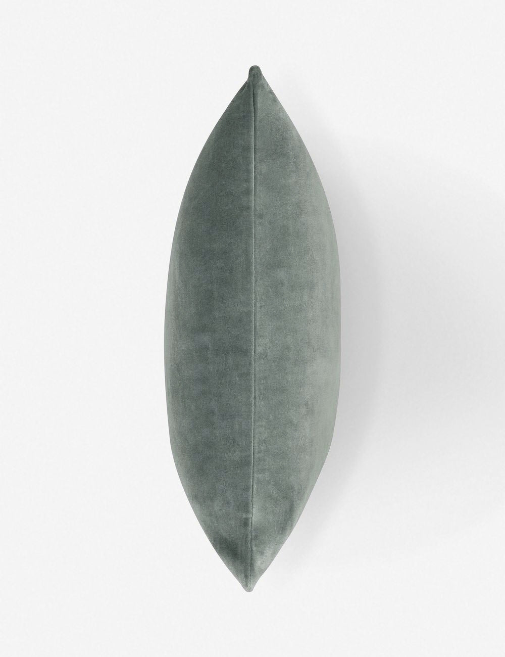 Cleo Velvet Lumbar Pillow | Luxe Texture, Soft Color