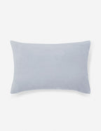 Cleo Velvet Lumbar Pillow | Luxe Texture, Soft Color