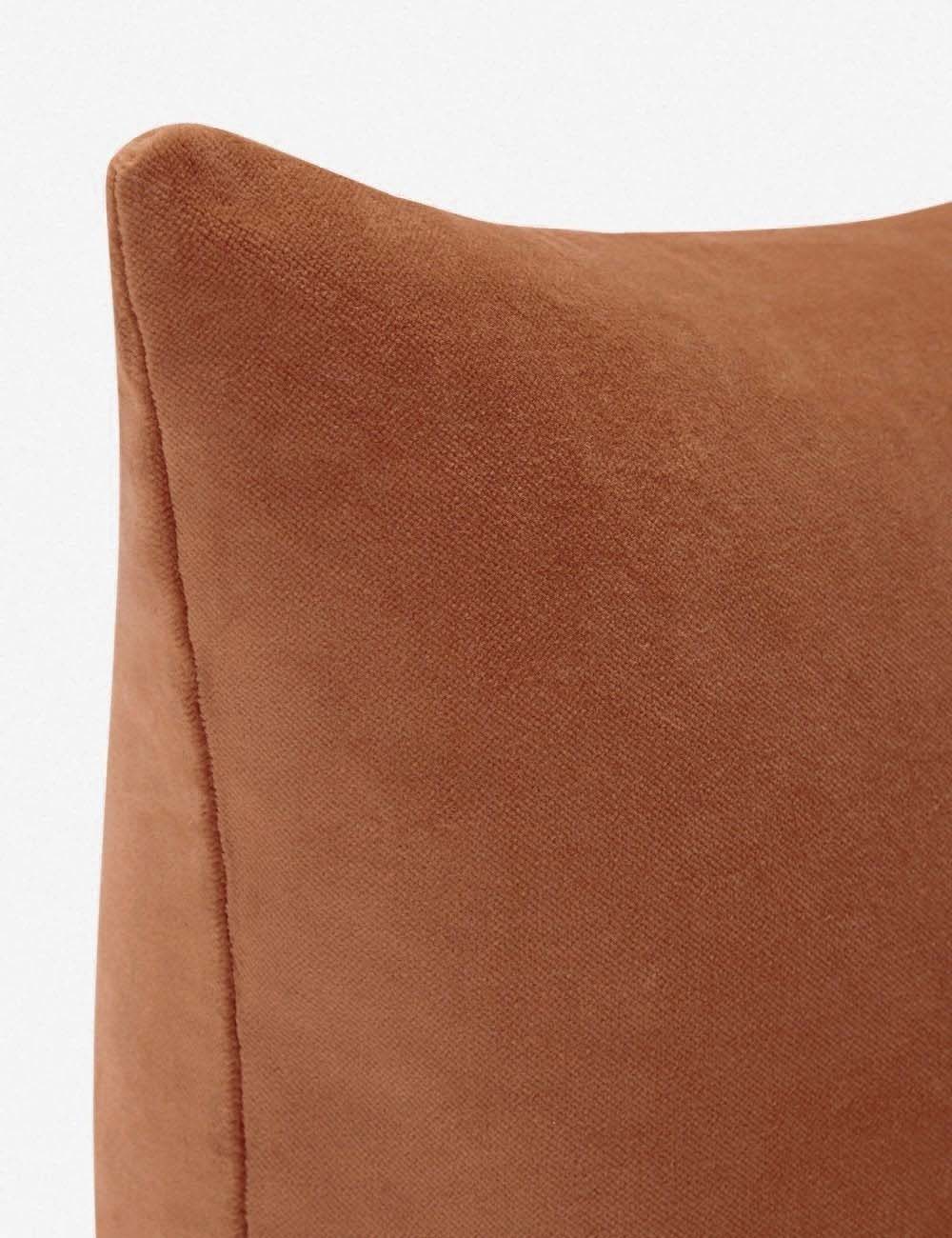 Bela Velvet Pillow | Luxurious Texture, Elegant Finish