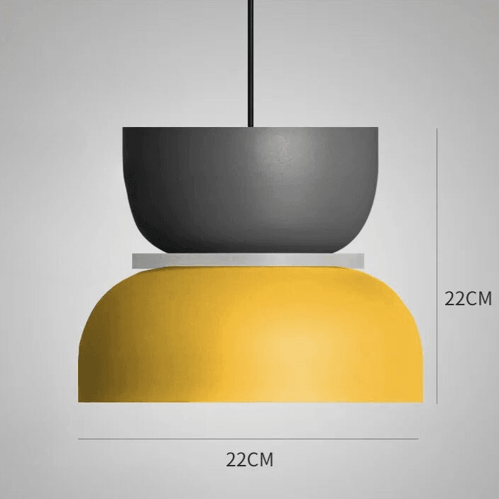 Cielo Pendant Lamp | Playful Nordic Design, Warm White LED