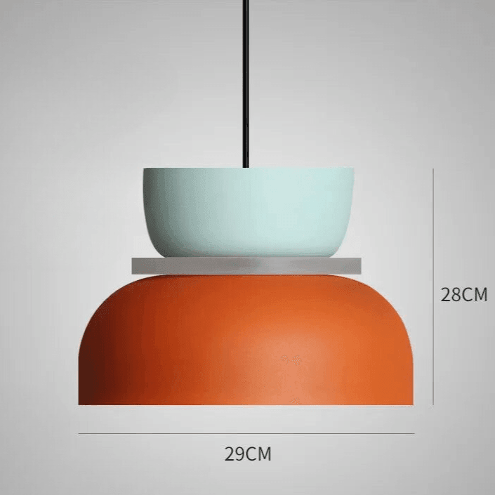 Cielo Pendant Lamp | Playful Nordic Design, Warm White LED