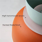 Cielo Pendant Lamp | Playful Nordic Design, Warm White LED