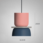 Cielo Pendant Lamp | Playful Nordic Design, Warm White LED