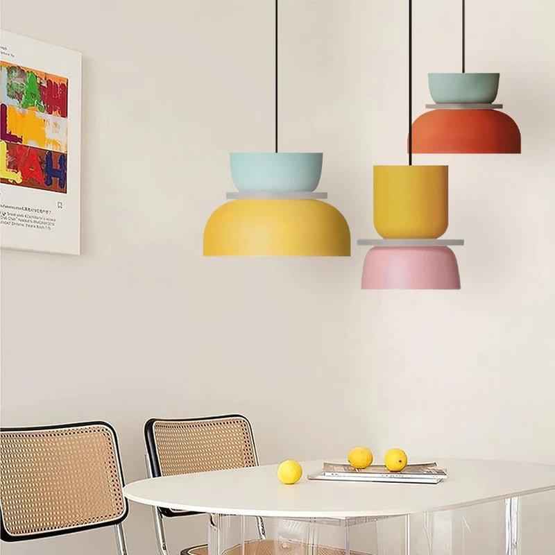 Cielo Pendant Lamp | Playful Nordic Design, Warm White LED