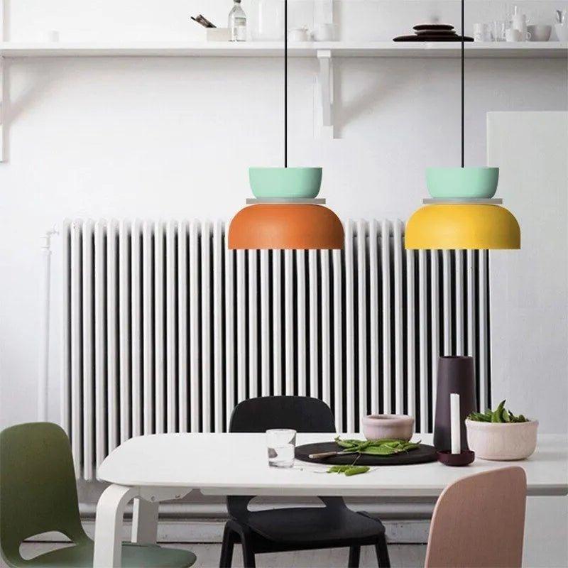 Cielo Pendant Lamp | Playful Nordic Design, Warm White LED