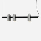 Bello LED Hanglamp | Gebogen Design, Verstelbare Kabel