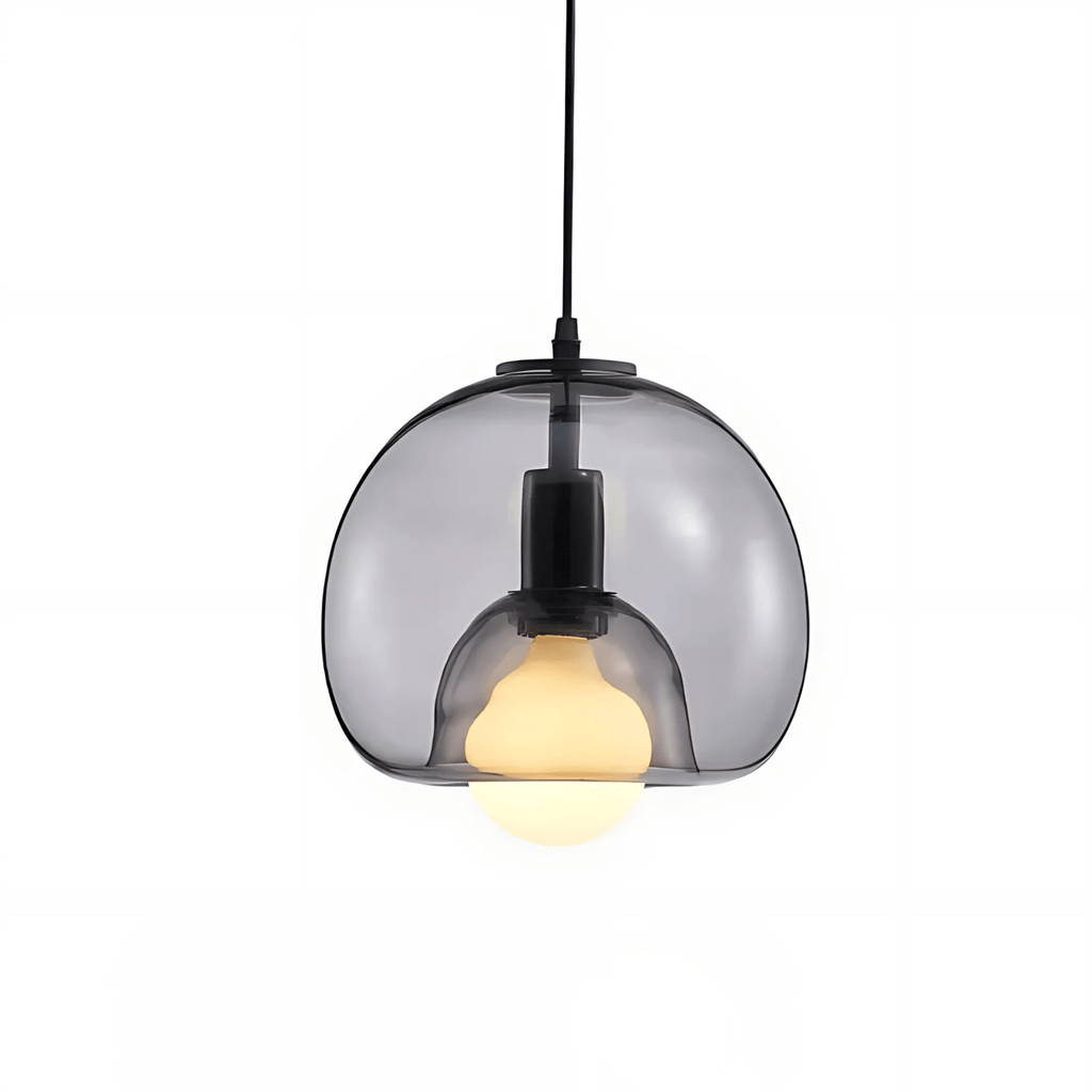 Cleo Glass Pendant Light | Handblown Craftsmanship, Dimmable