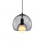 Cleo Glass Pendant Light | Handblown Craftsmanship, Dimmable