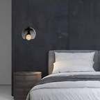 Cleo Glass Pendant Light | Handblown Craftsmanship, Dimmable