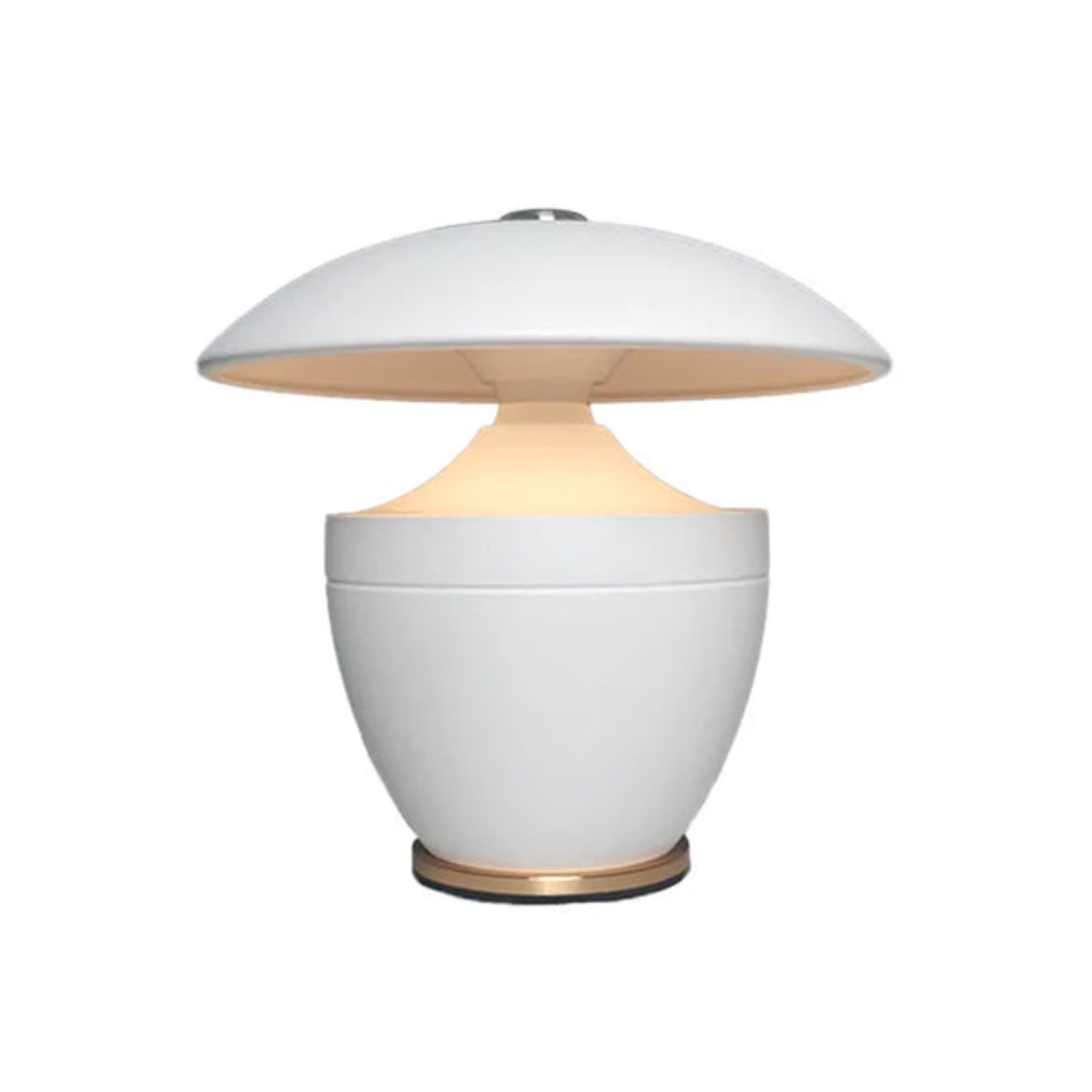 Brisora - Modern Wireless LED Table Lamp Minimalist Design Rechargeable