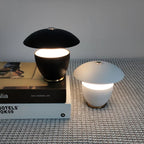 Brisora - Modern Wireless LED Table Lamp Minimalist Design Rechargeable