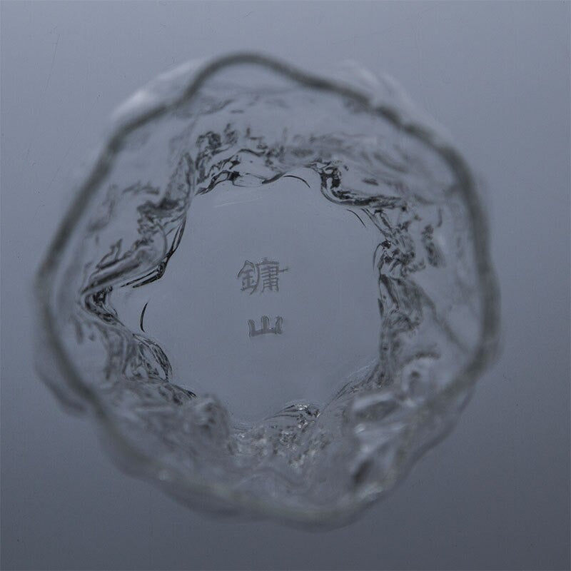 Bonsai Iwa Whisky Glass | High Quality Hittebestendig Glas, Handgemaakt