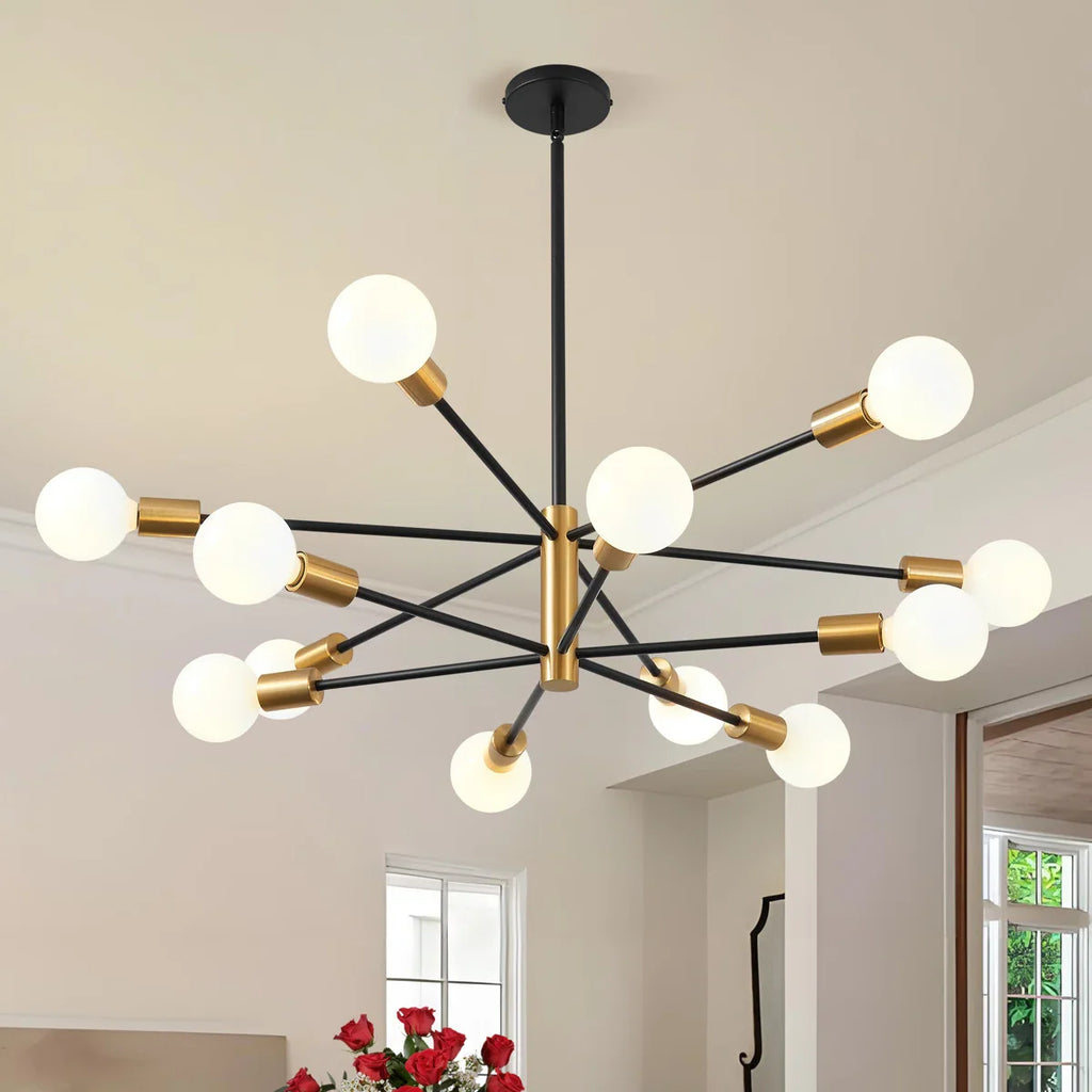 Cronere Sputnik chandelier