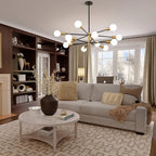 Cronere Sputnik chandelier