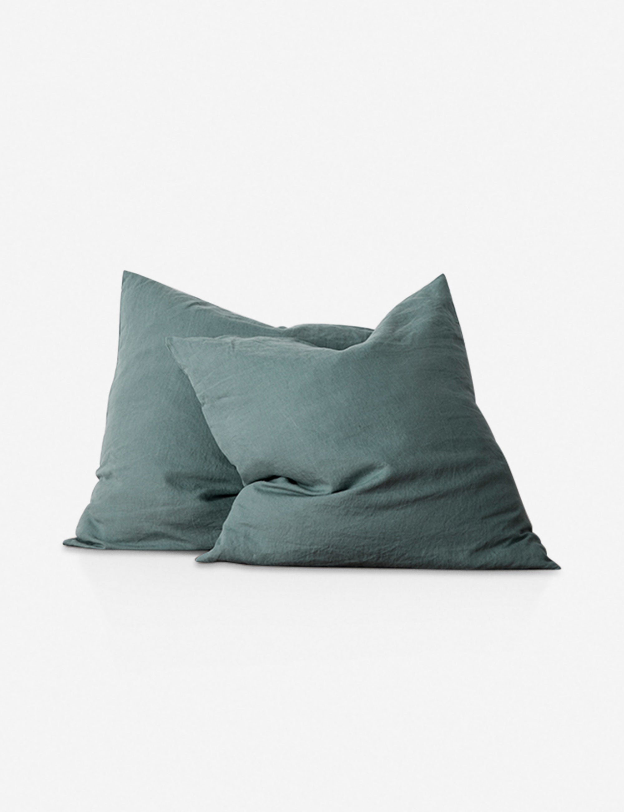 Bela Linen Pillowcases | 100% European Flax, Set of 2