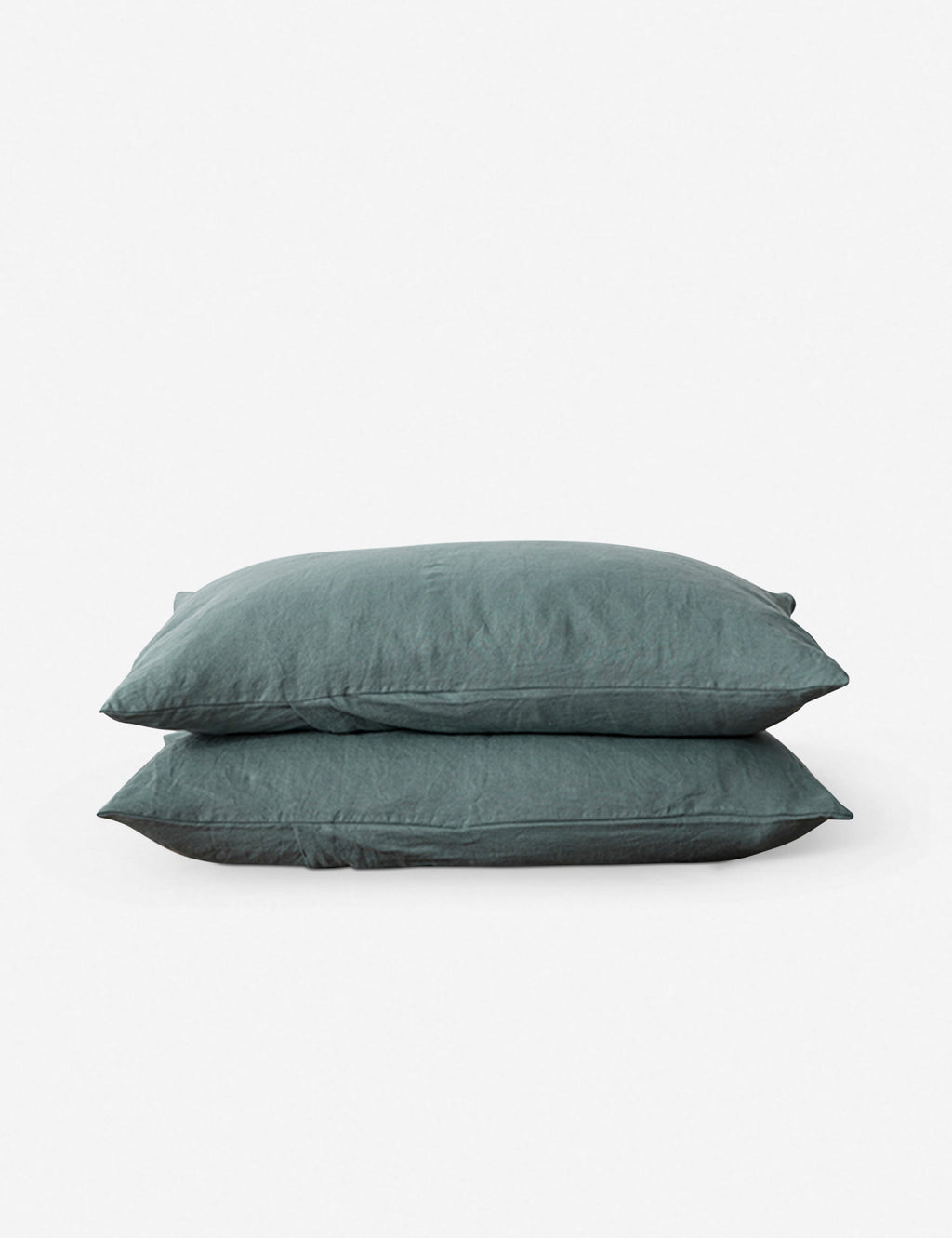 Bela Linen Pillowcases | 100% European Flax, Set of 2