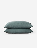 Bela Linen Pillowcases | 100% European Flax, Set of 2