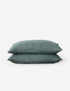 Bela Linen Pillowcases | 100% European Flax, Set of 2