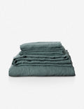 Bello Linen Sheet Set | 100% European Flax, Pre-Washed