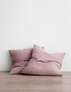 Bela Linen Pillowcases | 100% European Flax, Set of 2