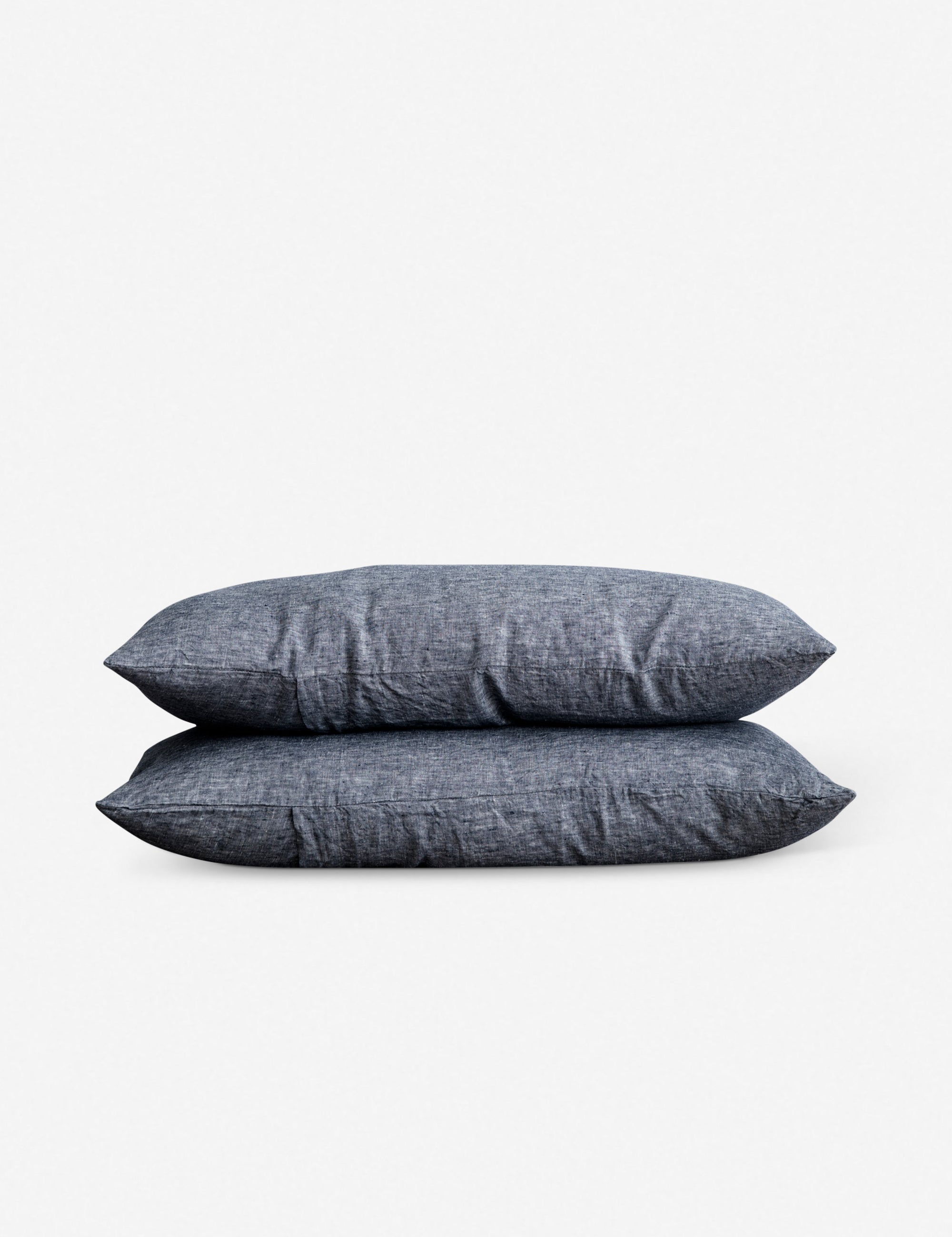 Bela Linen Pillowcases | 100% European Flax, Set of 2