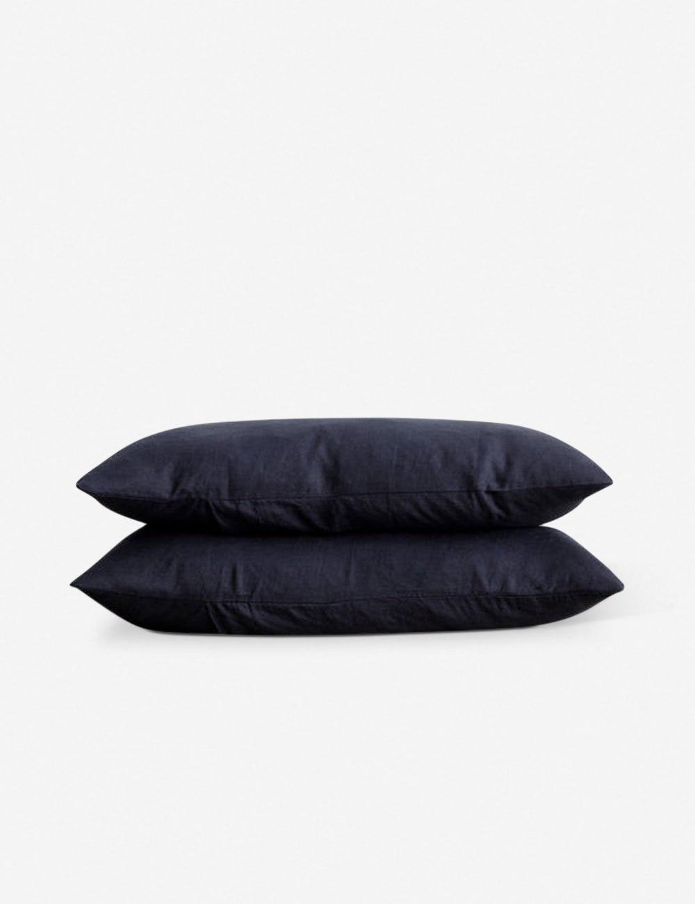Bela Linen Pillowcases | 100% European Flax, Set of 2