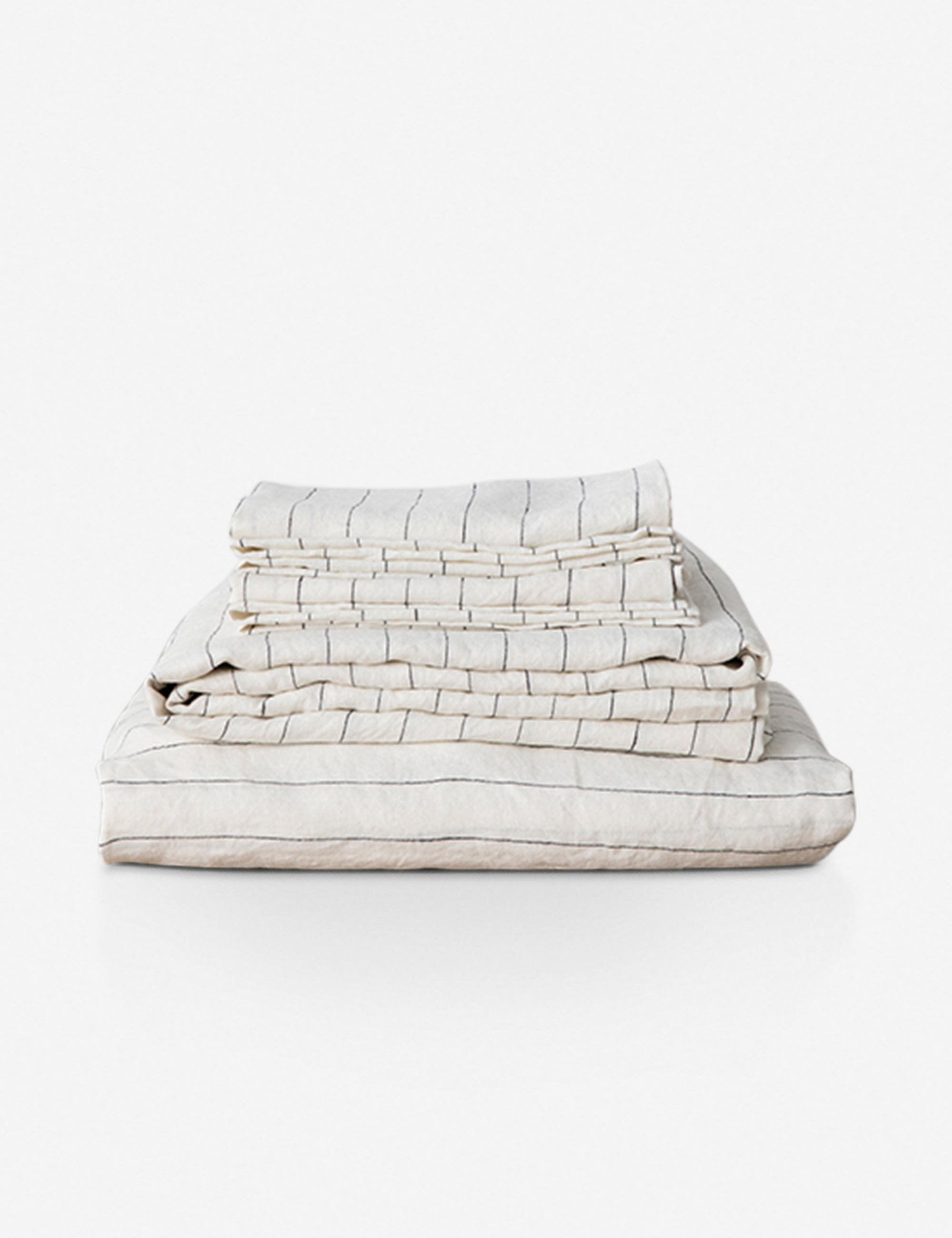 Bello Linen Sheet Set | 100% European Flax, Pre-Washed