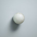 Japandi Marble Orb Wall Sconce LED 1-Light