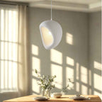 Ovo – Cream Beige Japandi Pendant Hanging Lamp 150cm