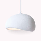 Serenity – Cream Wabi Sabi Ceiling Lamp 80cm