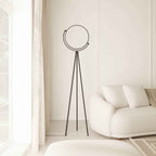 Dara Floor Lamp | 360° Rotatable Shade, Modern Design