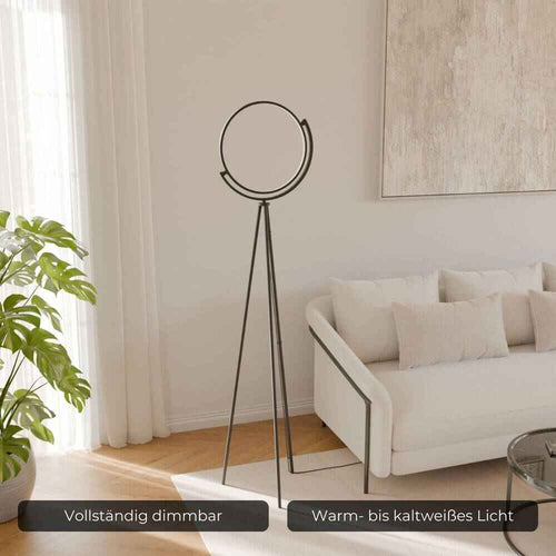 Bela Floor Lamp | Modern Design, Adjustable Height