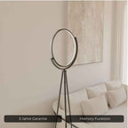 Bela Floor Lamp | Modern Design, Adjustable Height