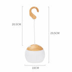 Portable USB Rechargeable LED Camping Tent Hanging 1-Light