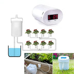 Florava – Automatic watering system with hose for plant pots