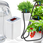 Florava – Automatic watering system with hose for plant pots