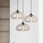 Glavero Vintage Hanglamp | Gekleurd Glas, Sfeervolle Lichteffecten