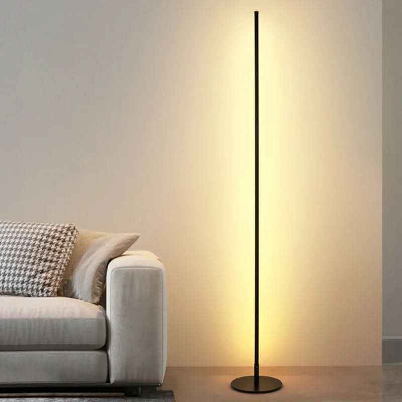 Bela LED Vloerlamp | Dimbaar, Minimalistisch Design