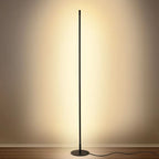 Bela LED Vloerlamp | Dimbaar, Minimalistisch Design