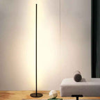 Bela LED Vloerlamp | Dimbaar, Minimalistisch Design
