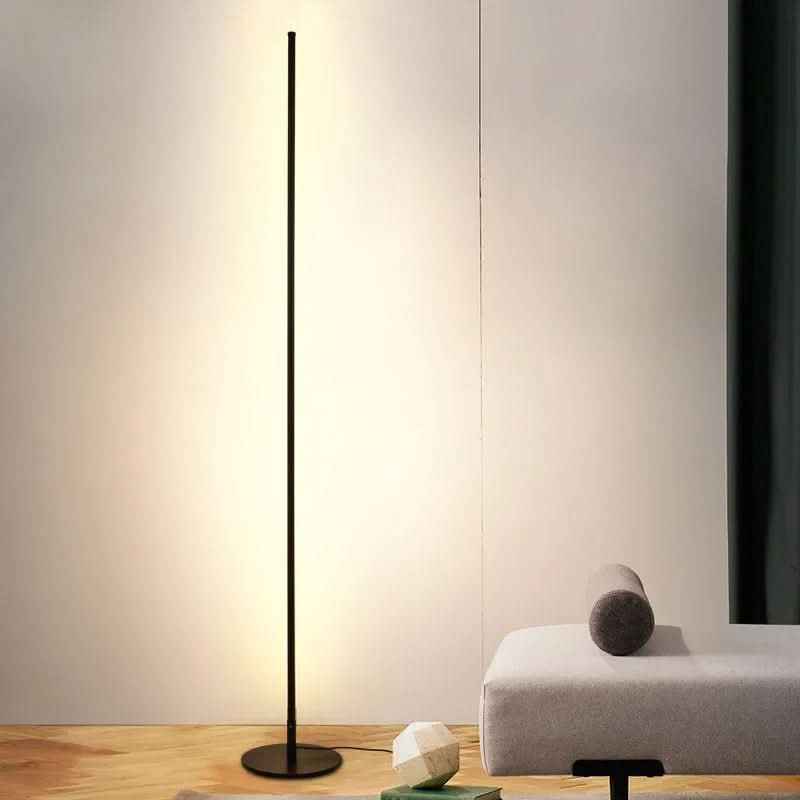 Bela LED Vloerlamp | Dimbaar, Minimalistisch Design