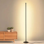 Bela LED Vloerlamp | Dimbaar, Minimalistisch Design
