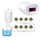 Florava – Automatic watering system with hose for plant pots
