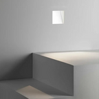 Nordic Frameless Stainless-Steel Stair LED Wall 1-Light