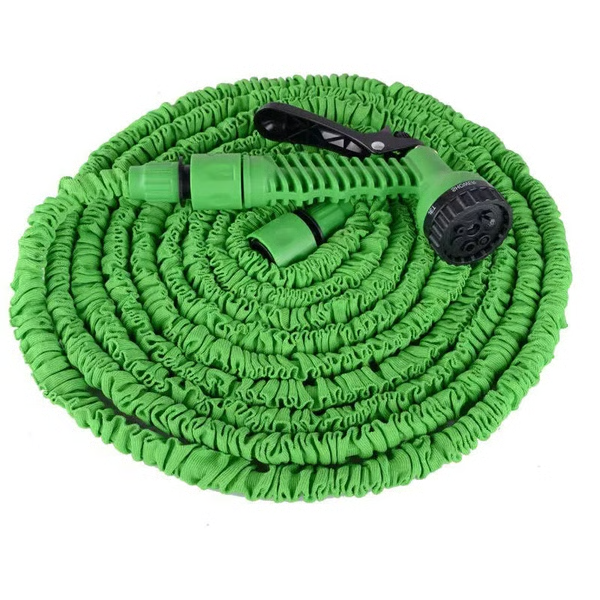 Emonde – Flexible Extendable Garden Hose with Spray Nozzle