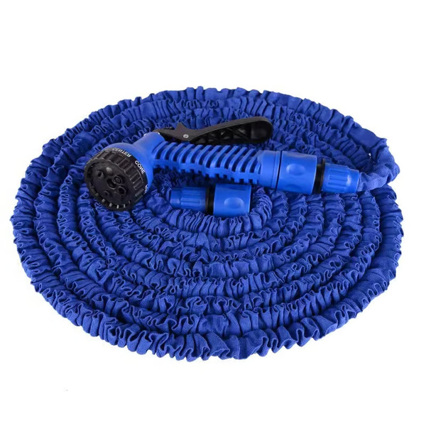 Emonde – Flexible Extendable Garden Hose with Spray Nozzle