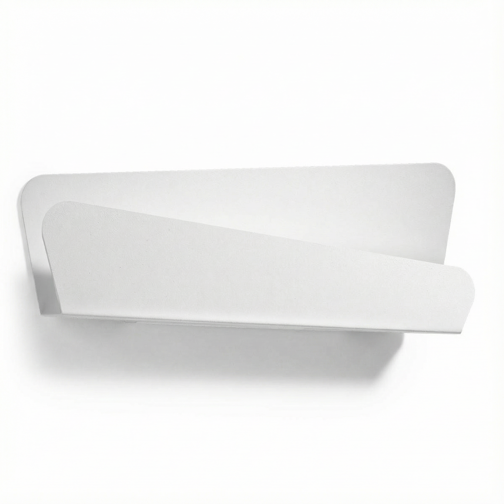 Velund - Modern White Wall Lamp