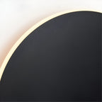 Modern Nordic Round LED Sconce 1-Light