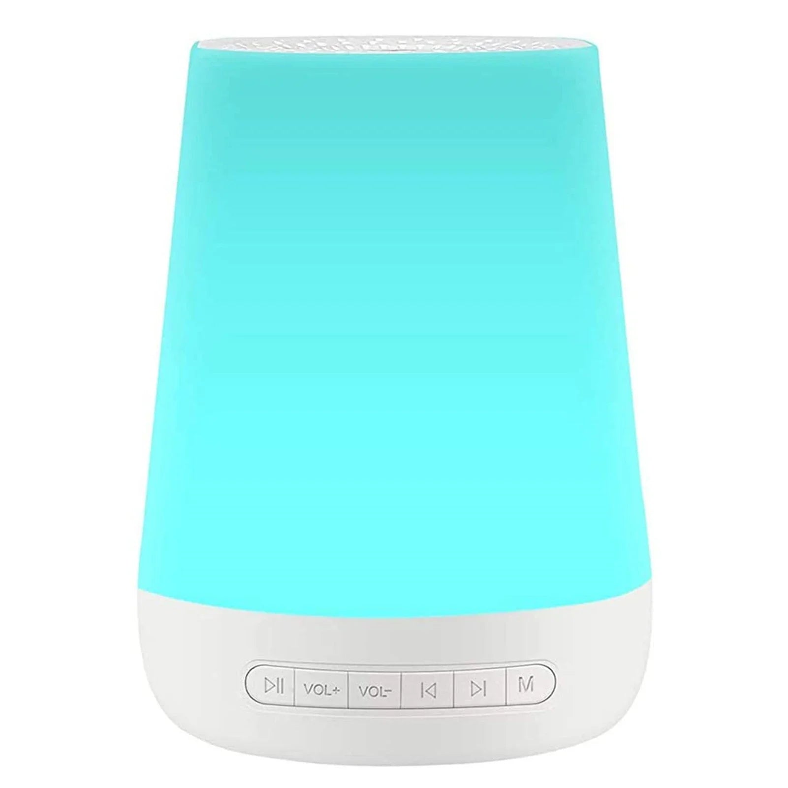 White Noise Machine Portable Sound Machine Timer Function AC Powered