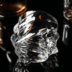 Ryu Whisky Glas | Hittebestendig Glas, Tornado Design